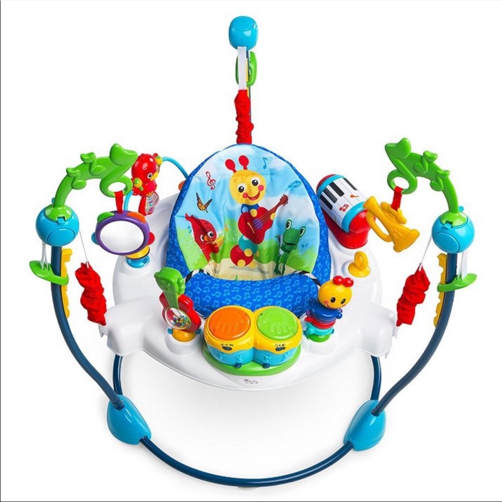 baby einstein jumper